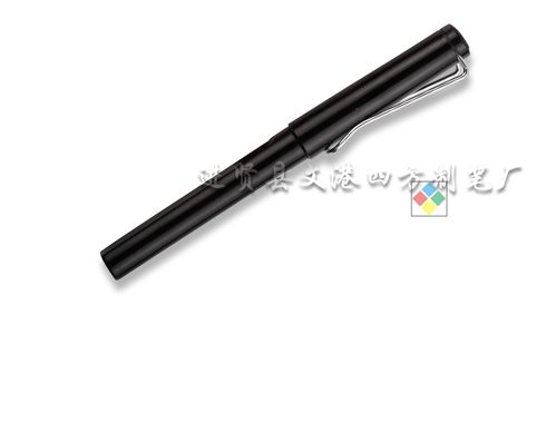钢笔金属铱金笔学生练字书法钢笔工厂直销可定制礼品笔sf-y051f